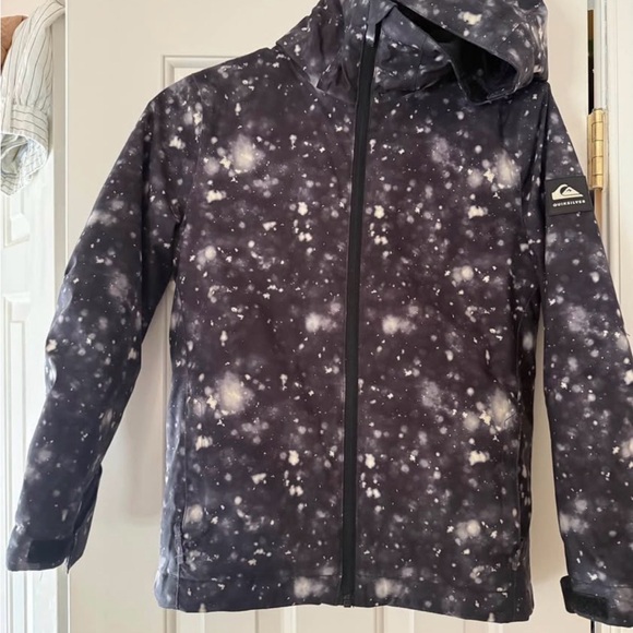 Quiksilver Other - Quiksilver Kids' Starry Night Snowboarding Jacket